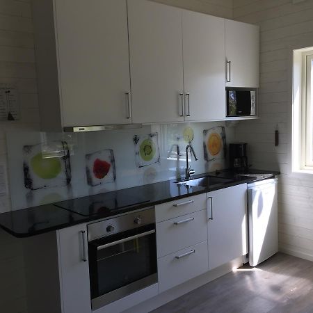 Vila Havsstugan Pukavik Exteriér fotografie
