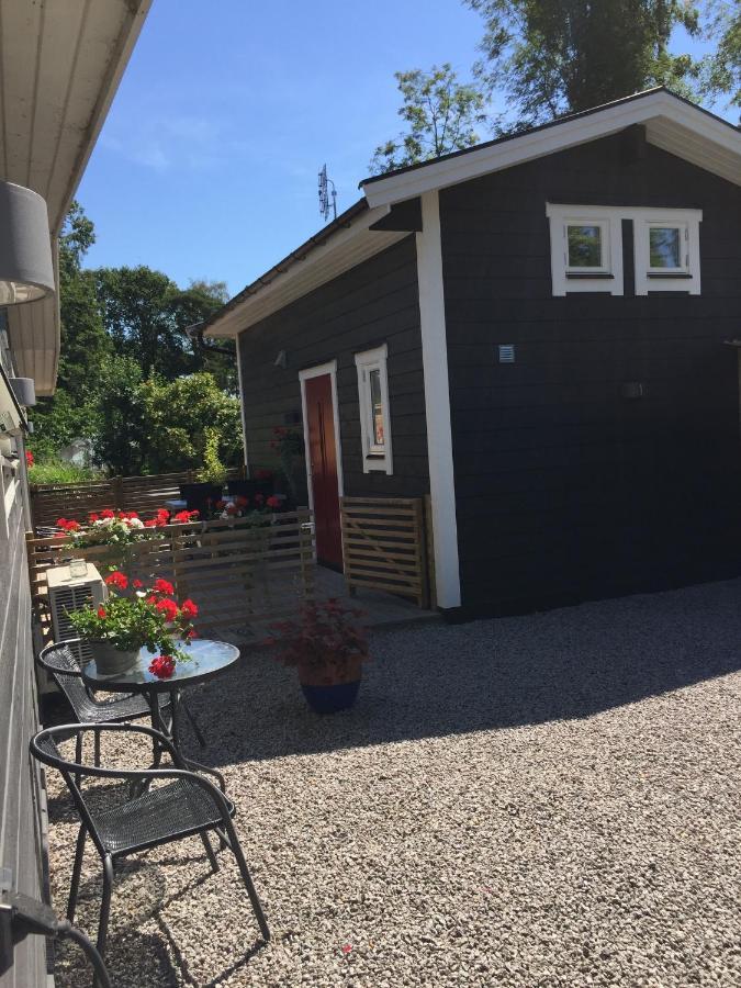 Vila Havsstugan Pukavik Exteriér fotografie