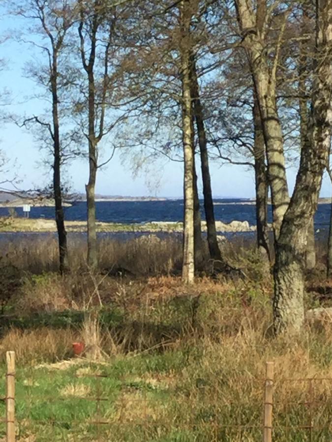 Vila Havsstugan Pukavik Exteriér fotografie