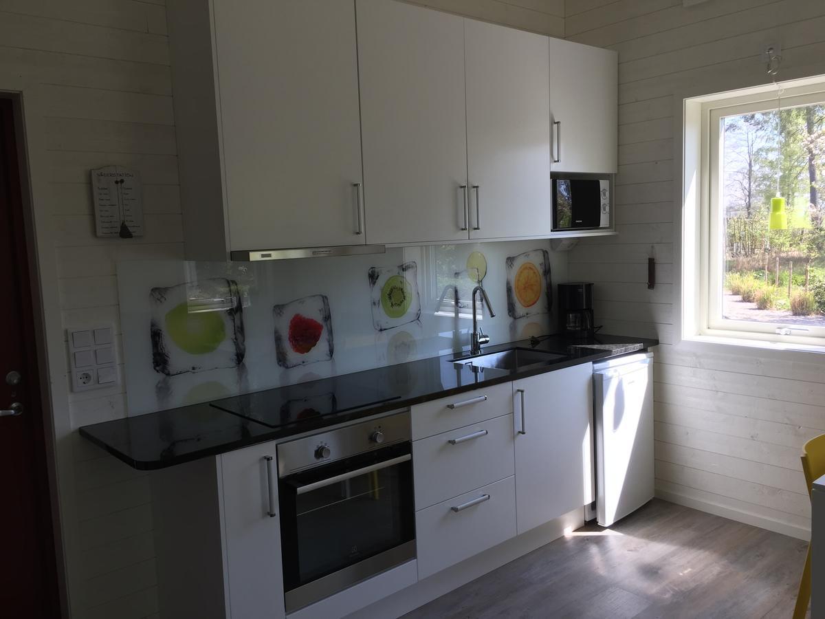 Vila Havsstugan Pukavik Exteriér fotografie