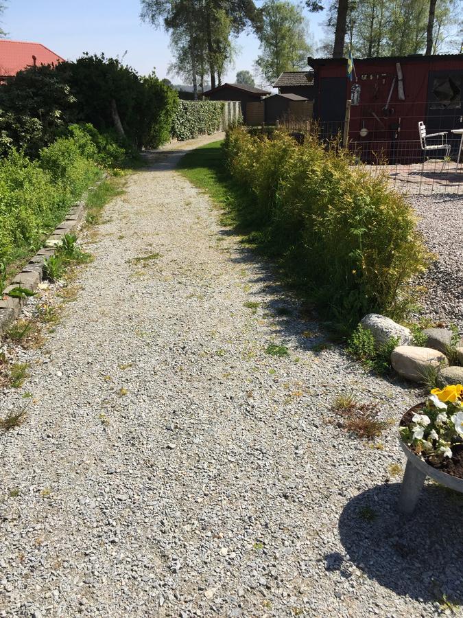 Vila Havsstugan Pukavik Exteriér fotografie