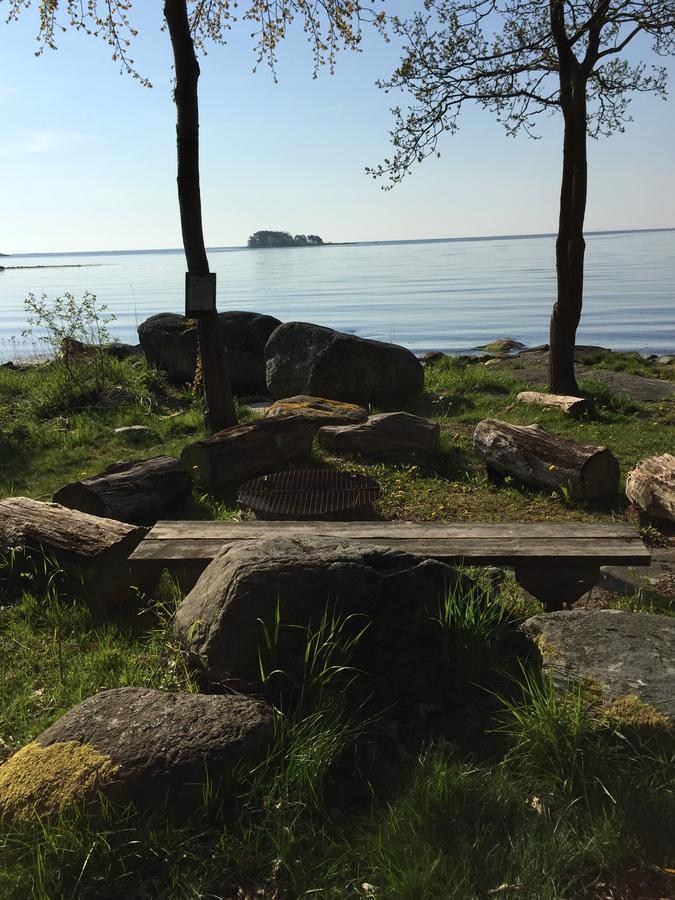 Vila Havsstugan Pukavik Exteriér fotografie